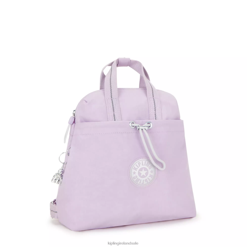 Fashion Backpacks GentleÂ LilacÂ M Goyo Mini Tote Backpack Women Kipling J6TNX362